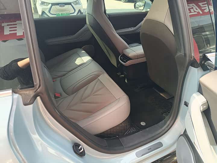 Nio ET5T 2025 2025款 75kWh Touring