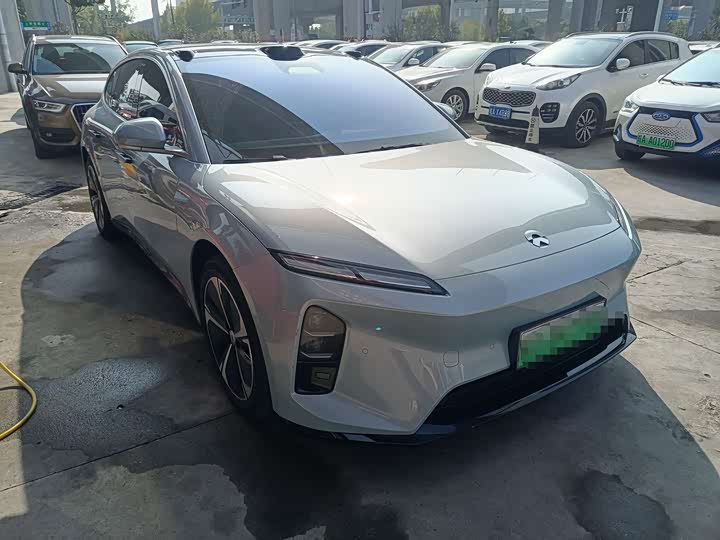 Nio ET5T 2025 2025款 75kWh Touring