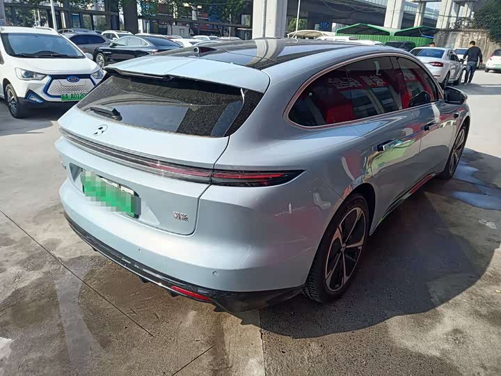 Nio ET5T 2025 2025款 75kWh Touring