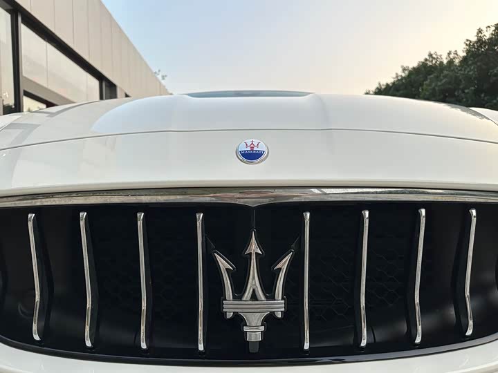 Maserati Quattroporte 2021 2021款 3.0T 标准版
