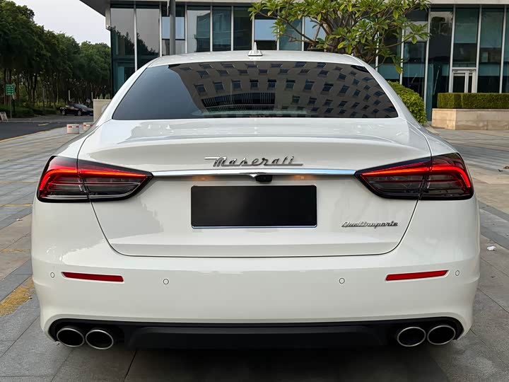 Maserati Quattroporte 2021 2021款 3.0T 标准版