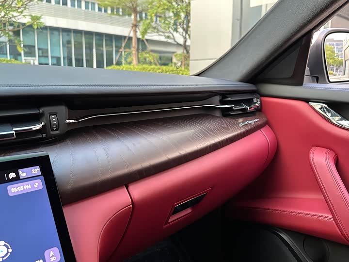 Maserati Quattroporte 2021 2021款 3.0T 标准版