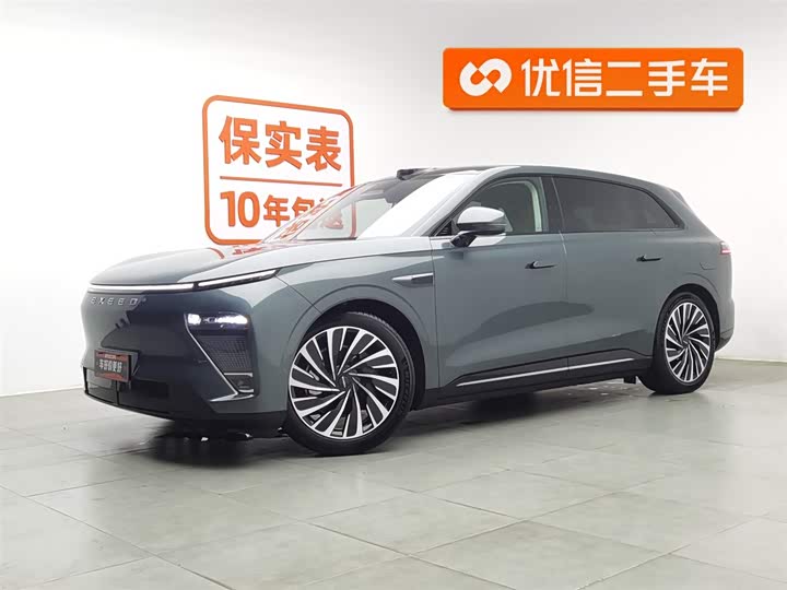 Exeed Sterra ET 2024 2024款 纯电 655 Ultra