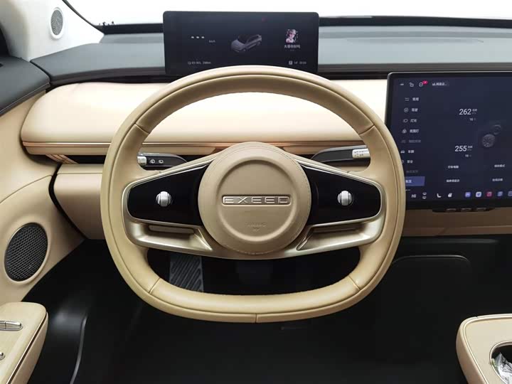 Exeed Sterra ET 2024 2024款 纯电 655 Ultra