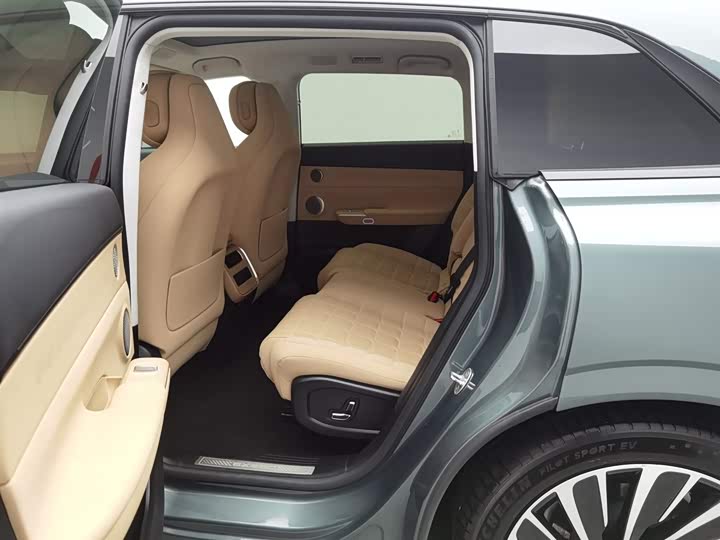 Exeed Sterra ET 2024 2024款 纯电 655 Ultra