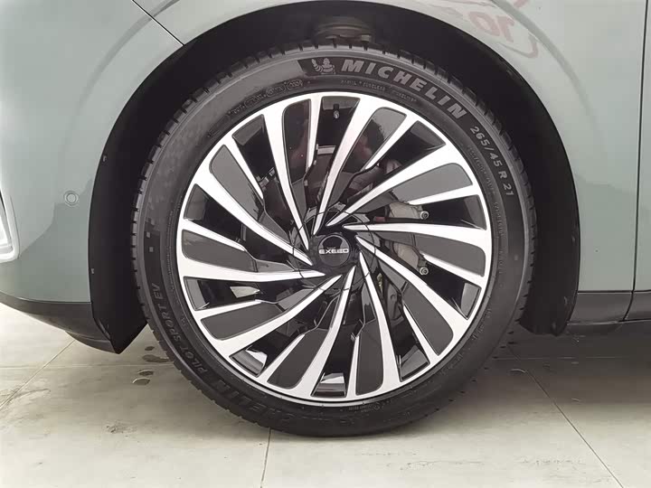 Exeed Sterra ET 2024 2024款 纯电 655 Ultra