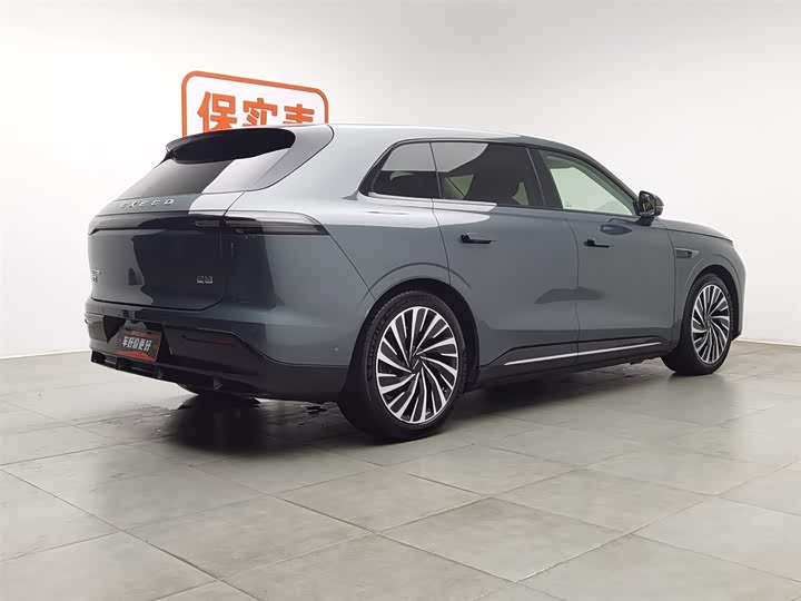 Exeed Sterra ET 2024 2024款 纯电 655 Ultra