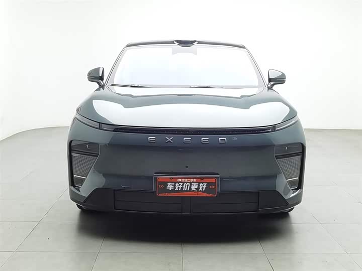 Exeed Sterra ET 2024 2024款 纯电 655 Ultra