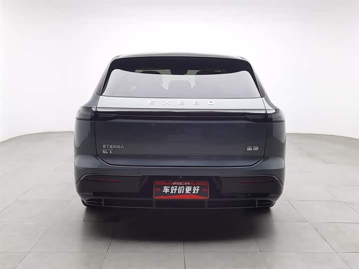 Exeed Sterra ET 2024 2024款 纯电 655 Ultra