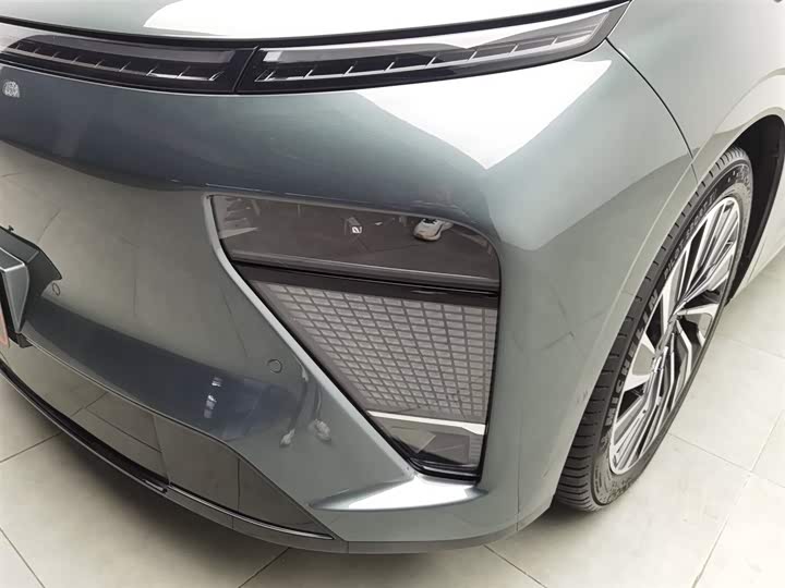 Exeed Sterra ET 2024 2024款 纯电 655 Ultra