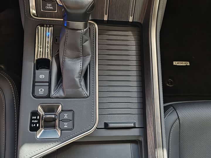 Lexus GX 2024 2024款 OVERTRAIL 远峰版