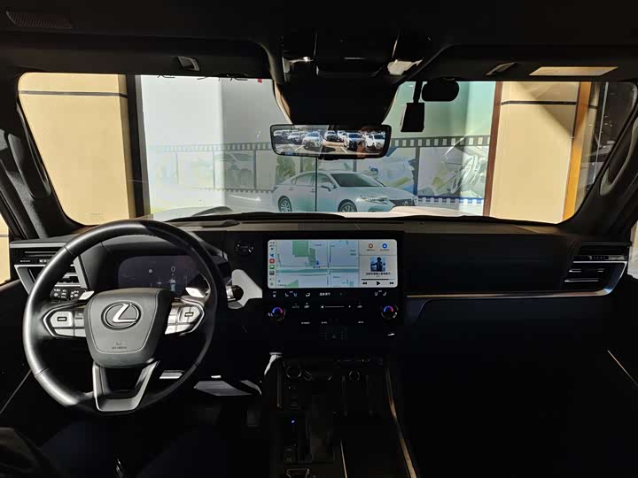 Lexus GX 2024 2024款 OVERTRAIL 远峰版