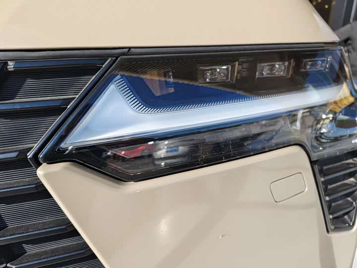 Lexus GX 2024 2024款 OVERTRAIL 远峰版