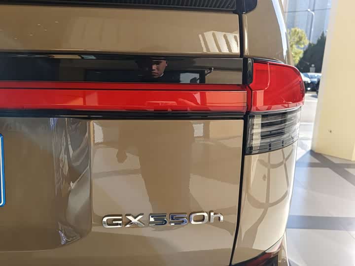 Lexus GX 2024 2024款 OVERTRAIL 远峰版