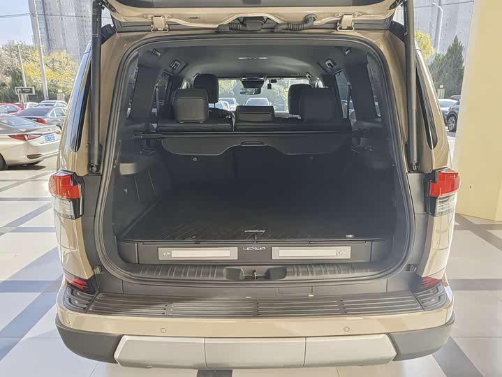 Lexus GX 2024 2024款 OVERTRAIL 远峰版