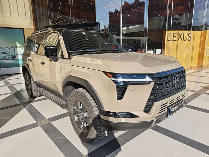 Lexus GX 2024 2024款 OVERTRAIL 远峰版