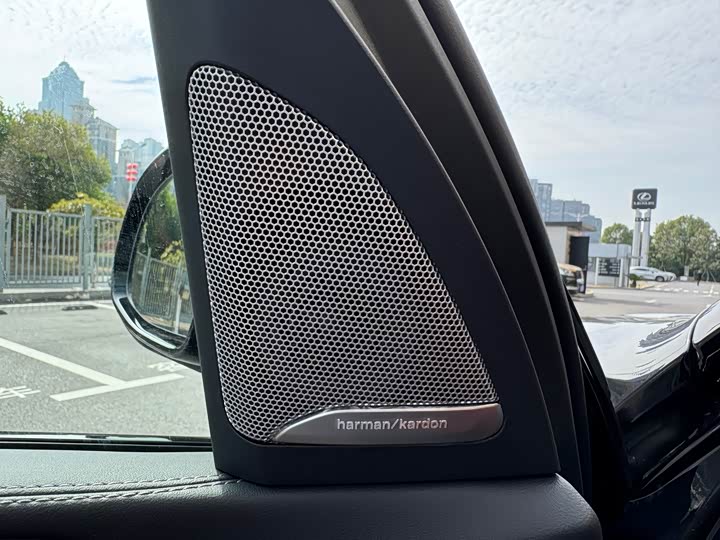 BMW X5 2023 2023款 xDrive 30Li 尊享型M运动曜夜套装