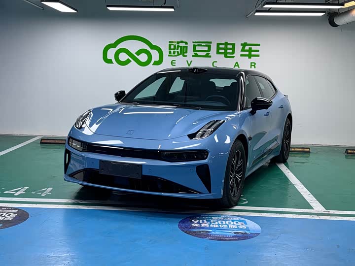 Zeekr 001 2025 2025款 WE版 100kWh 后驱