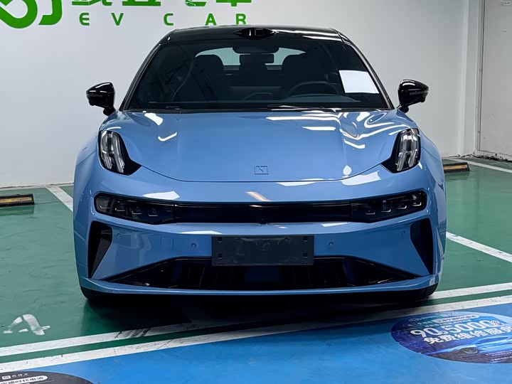 Zeekr 001 2025 2025款 WE版 100kWh 后驱
