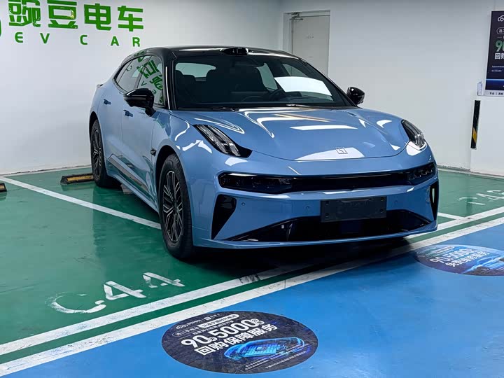 Zeekr 001 2025 2025款 WE版 100kWh 后驱