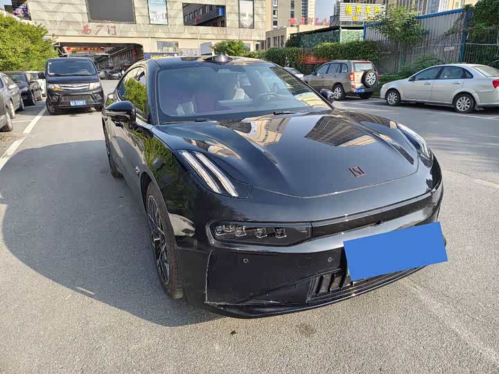 Zeekr 001 2025 2025款 WE版 95kWh 四驱