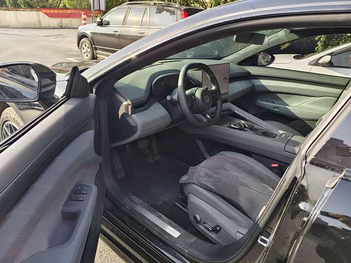 Zeekr 001 2025 2025款 WE版 95kWh 四驱