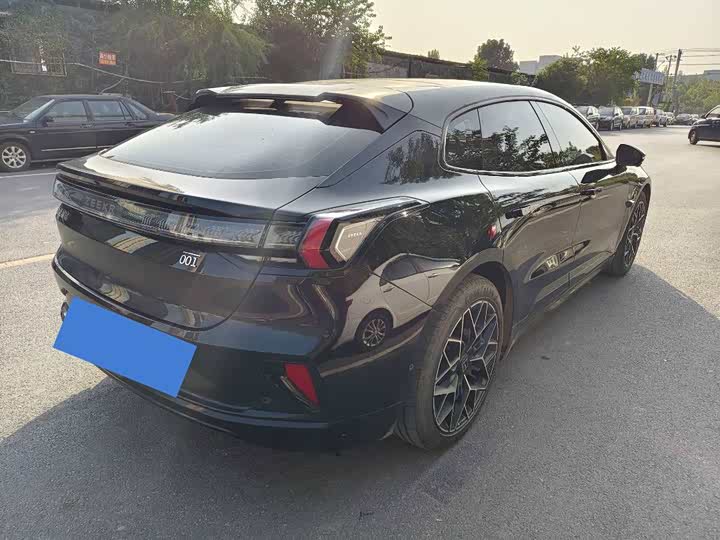 Zeekr 001 2025 2025款 WE版 95kWh 四驱