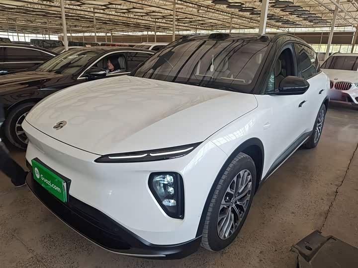Nio ES6 2024 2024款 75kWh
