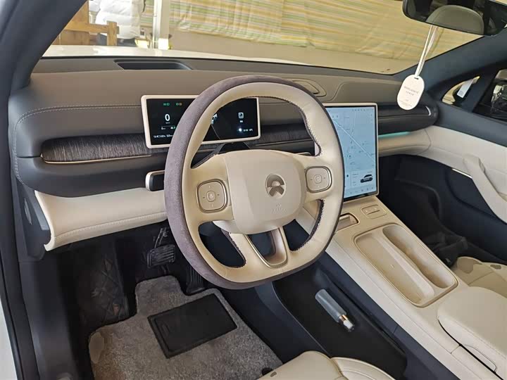 Nio ES6 2024 2024款 75kWh