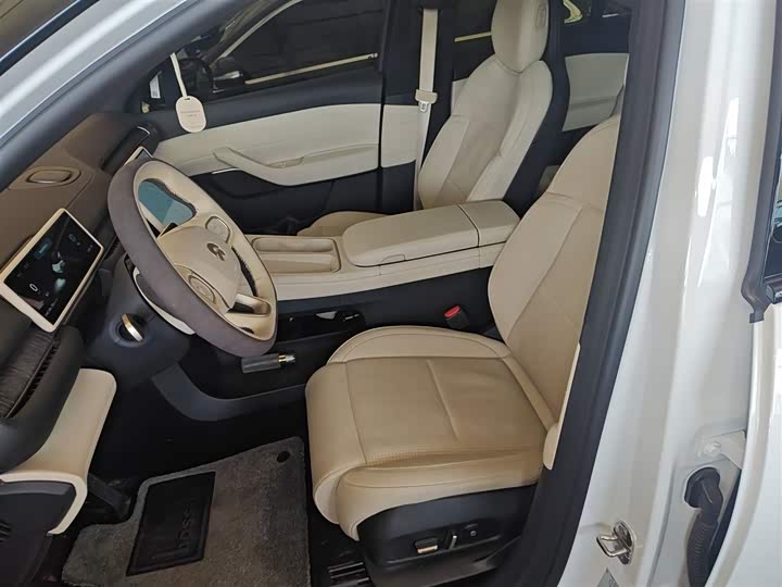 Nio ES6 2024 2024款 75kWh