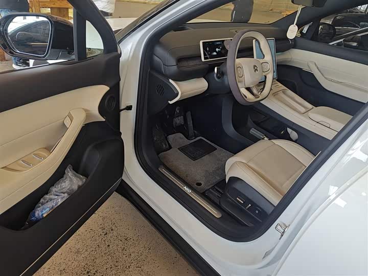 Nio ES6 2024 2024款 75kWh