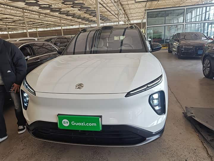 Nio ES6 2024 2024款 75kWh