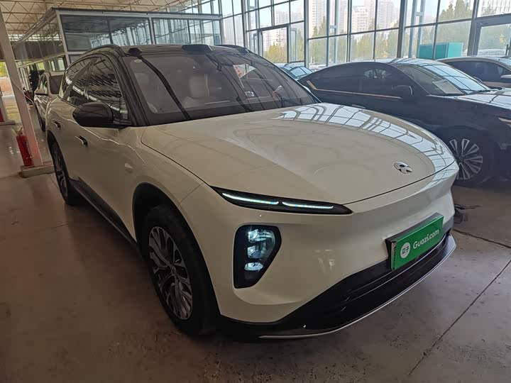 Nio ES6 2024 2024款 75kWh