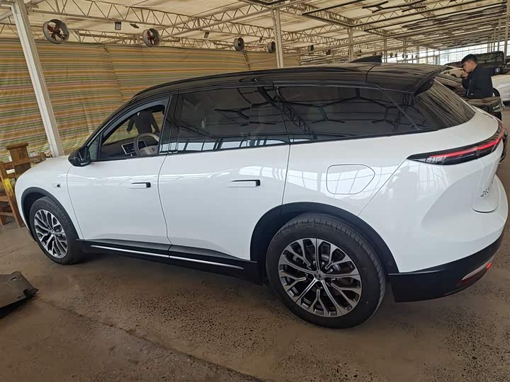 Nio ES6 2024 2024款 75kWh