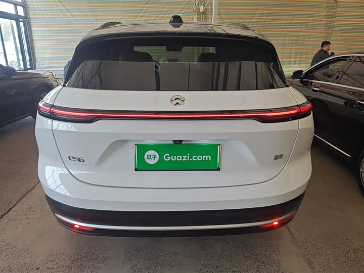 Nio ES6 2024 2024款 75kWh