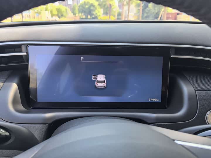 Hyundai Tucson L 2023 2023款 途胜L 1.5T 自动两驱LUX尊贵版