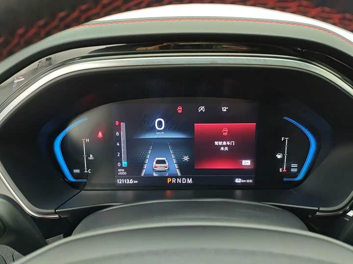 Ford Focus 2022 2022款 两厢 EcoBoost 180 自动ST Line