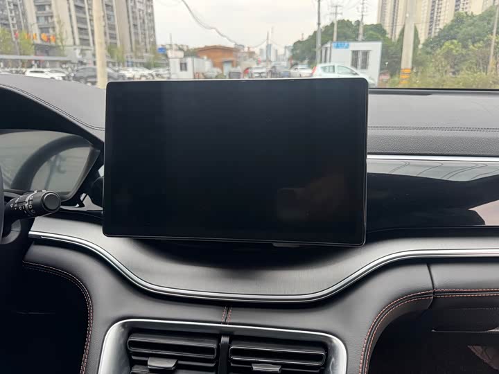 BYD Song Plus 2020 2020款 1.5T 自动尊贵型