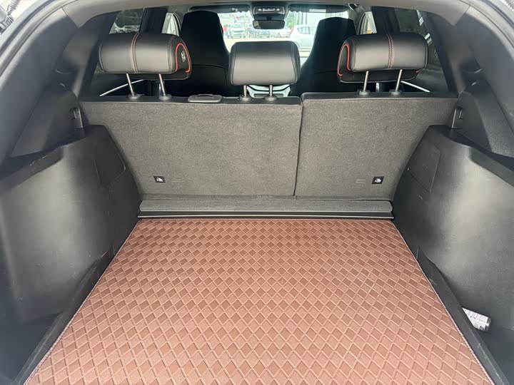 BYD Song Plus 2020 2020款 1.5T 自动尊贵型