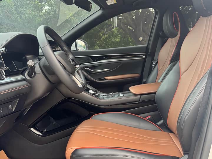 BYD Song Plus 2020 2020款 1.5T 自动尊贵型