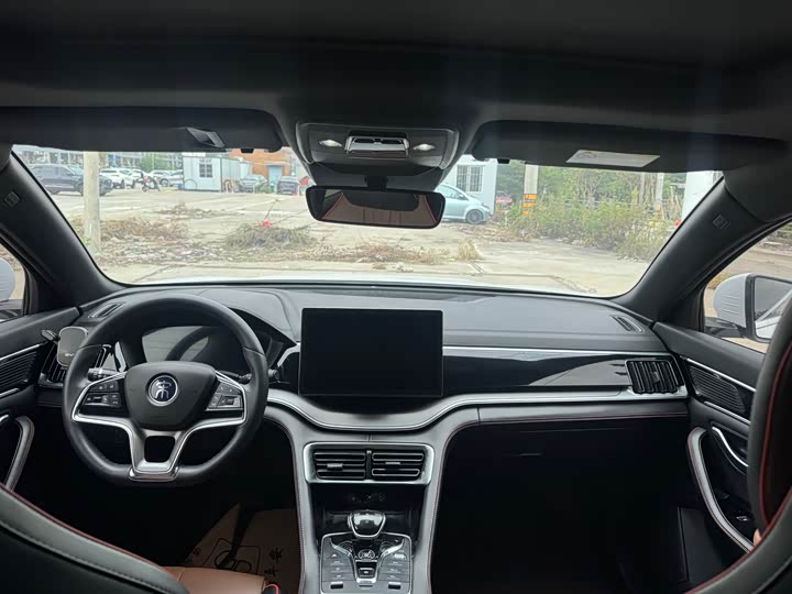 BYD Song Plus 2020 2020款 1.5T 自动尊贵型