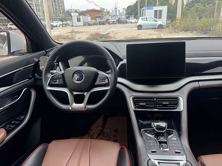 BYD Song Plus 2020 2020款 1.5T 自动尊贵型