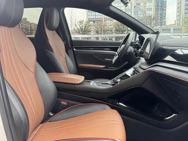 BYD Song Plus 2020 2020款 1.5T 自动尊贵型