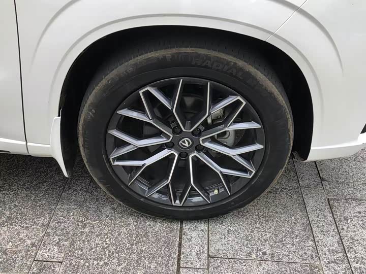 Changan UNI-Z Hybrid 2024 2024款 蓝鲸智电iDD 125km 超越型