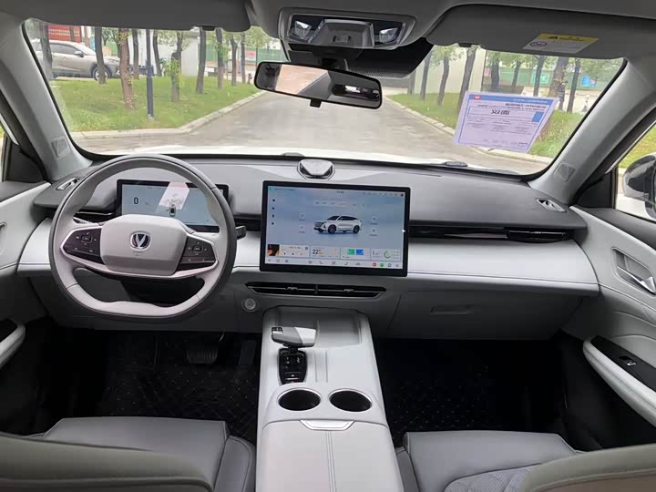 Changan UNI-Z Hybrid 2024 2024款 蓝鲸智电iDD 125km 超越型