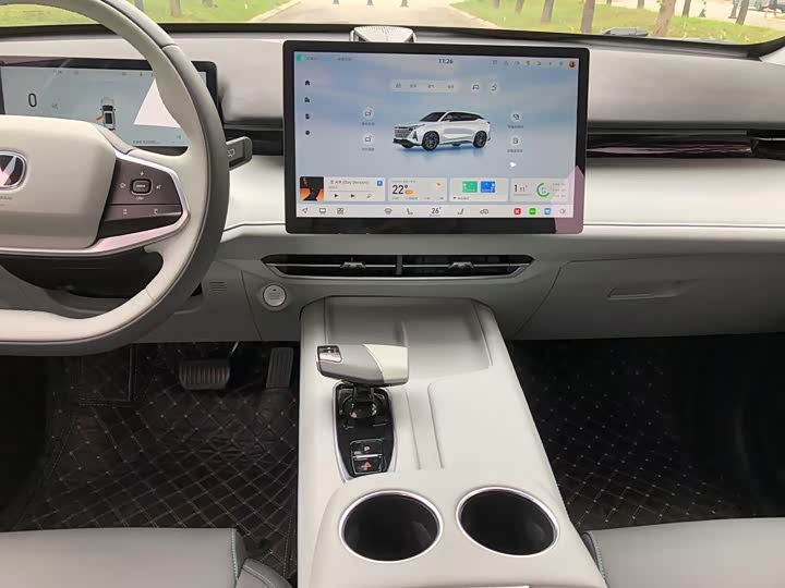 Changan UNI-Z Hybrid 2024 2024款 蓝鲸智电iDD 125km 超越型