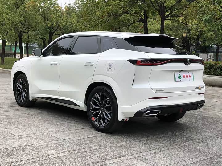 Changan UNI-Z Hybrid 2024 2024款 蓝鲸智电iDD 125km 超越型