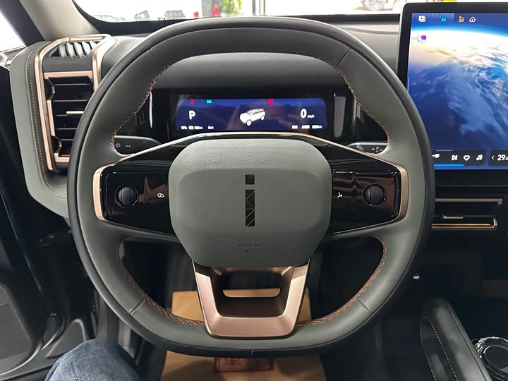 Chery iCar 03 2024 2024款 472km 四驱长续航版