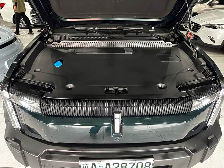 Chery iCar 03 2024 2024款 472km 四驱长续航版