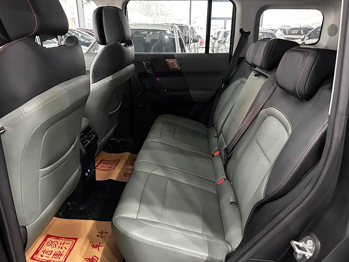 Chery iCar 03 2024 2024款 472km 四驱长续航版